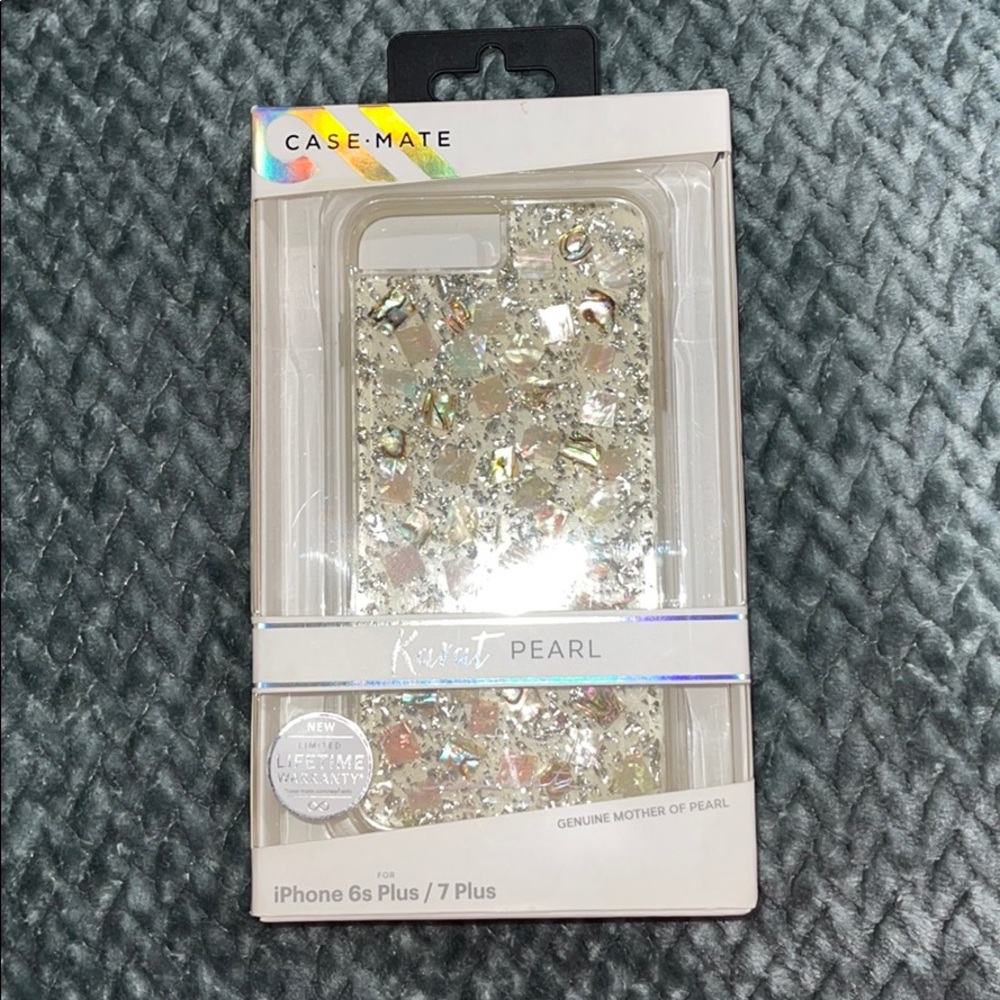 Karat Pearl Case Mate